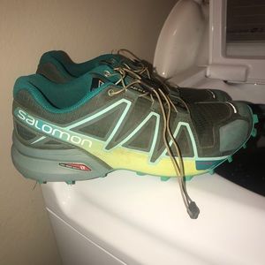 Salomon Trail Running Shoes